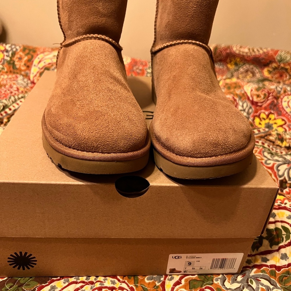 Ugg Mini II Boots